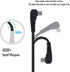 3FT Braided Charge Data Cable Compatible with Phone 12 pro Phone 11 Pro, Phone 11,12? Phone XR...