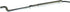 946-0898 746-0898 Snow blowers Clutch Drive Cable Fits for MTD Craftsman Troy-Bilt Snow blowers Replaces 746-0898A 746-0898B 946-0898A 746-0898B 9...