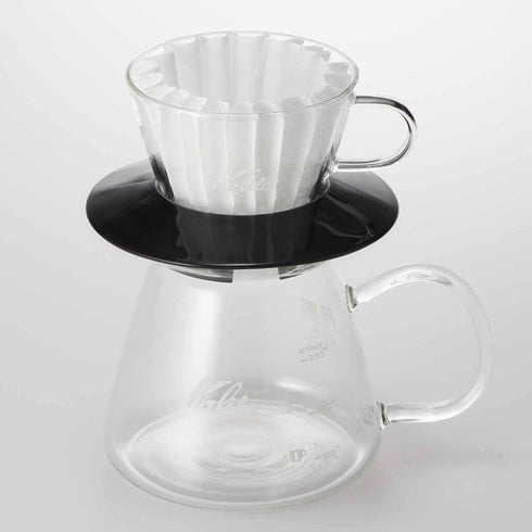 Kalita 31253 Glass 300-G Server, Clear...
