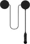 Motorcycle Helmet Bluetooth Headset,Outdoor Headset,Waterproof Sports Headset,Speakers Hands Free,Music Call Control,Automatic answering,60 Hours ...