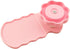LQ Industrial Dual Color Wavy Styler DIY Handmade Flower Wave Styler Tool Paper Curler Plastic Paper Pressing Tool for Handmade Art Supplies Paper...