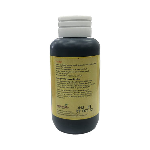 Pandan Flavoring Paste 60 ML...