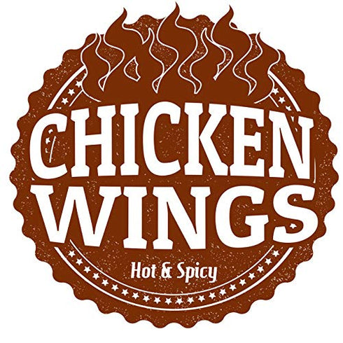 Premium | Parmesan Garlic Chicken Wing Rub Seasoning | Large Shaker | Fat Free | Saturated Fat Free | Cholesterol Free | Sugar Free | Crafted in S...