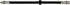 Dorman H620259 Brake Hydraulic Hose Compatible with Select Volvo Models...
