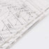 4Pcs Quilting Ruler, with 60 Degree Triangle and Diamond, 45 Degree Diamond, Hexagon Shape Templates, Transparent Patchwork Sewing Cutting Craft R...
