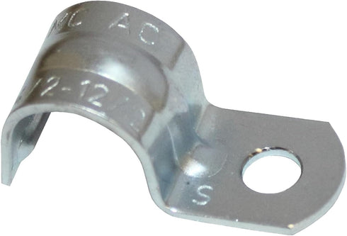 Sigma Engineered Solutions ProConnex 55919M One-Hole AC/MC Strap, 100-Pack (Gray)...