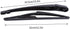 Acouto Rear Windshield Wiper Arm Blade Set Replacement for Dodge Caravan for Chrysler Town & Country 08-09 68078306AA 55077097AC Car Rear Windshie...