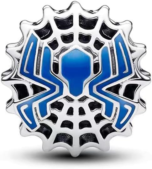 Spiders Charms Dragon Christmas Compatible for Pandora Bracelets and Necklaces Jewelry Women's Bead Charms 925 Sterling Silver Dangle...