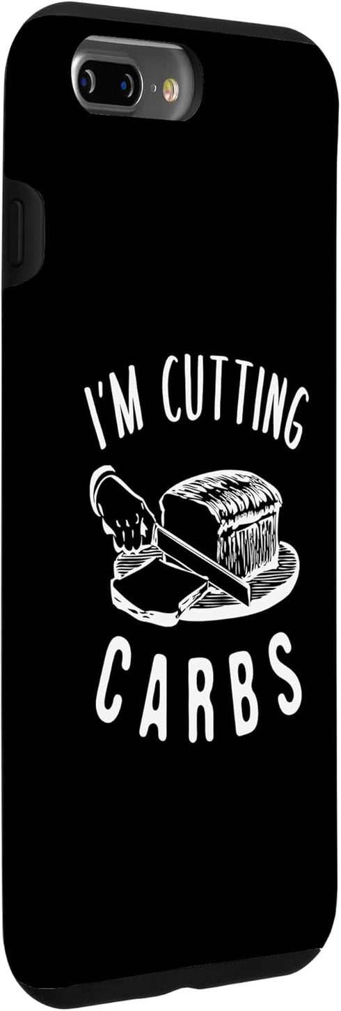 iPhone 7 Plus/8 Plus Loaf Of Bread Cutting Design For A Baker Case...