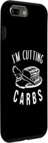 iPhone 7 Plus/8 Plus Loaf Of Bread Cutting Design For A Baker Case...