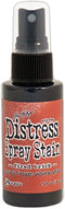 Ranger Tim Holtz Distress Spray Stains Bottles, 1.9-Ounce, Fired Brick...