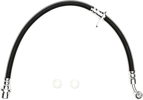 Dynamic Friction Company Rear Right Brake Line Hose 350-59159 For 2003-2007 Honda Accord...
