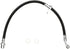 Dynamic Friction Company Rear Right Brake Line Hose 350-59159 For 2003-2007 Honda Accord...