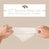 Hops and Grain Muslin Steeping Bag - Cotton Mills Beer Brewing Bags 28” (10 Count) - Microbrew, Homebrew Filtering Accessories - Boiling Bags For ...