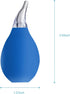 3pcs Nasal Aspirator for Baby Toddlers Nose Cleaner Booger Sucker Remover for Infant Nose Congestion Relief...