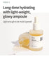 Anua Heartleaf 80 Soothing Ampoule 30ml / 1.01 fl.oz. I non-greasy, highly concentrated skin calm serum hydrating panthenol B5 calming treatment e...