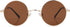 Pro Acme Small Round Polarized Sunglasses for Men Women Circle Retro Shades Metal Hippie Sunglasses UV400...
