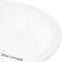 Mud Pie Circa Pie Plate with Server, White/Silver...