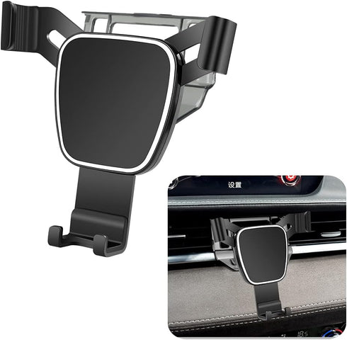 Car Phone Holder for Mazda 6 2018 2019 2020 2021 Auto Accessories Navigation Bracket Interior Decoration Mobile Cell Phone Mount...