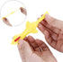 12 PCS Slingshot Chicken Sticky Funny Rubber Chickens Toy Easter Chicks Turkey Toys Gifts for Kids...
