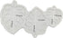 Leaves Silicone Fondant Mold, Tropical Leaf Monstera Leafage Cake Decorating Mold for Chocolate Cookie Pastry Pies,Cake Cup Cake Candy Decoration,...