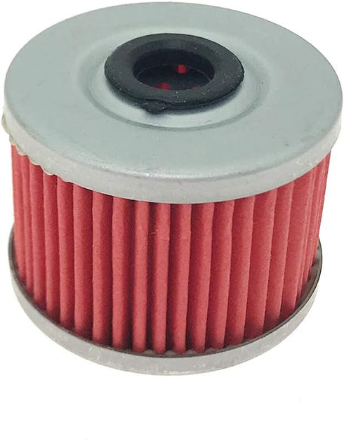 Air Filter Oil Filter Spark Plug for 1995-2004 Honda Foreman 400 450 TRX400 TRX450 2000-2006 Honda Rancher 350 TRX350 Replace OE 17254-HN5-670...