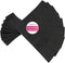 Dreamlover Black Elastic Bands for Sewing, 2 Inch x 6 Yard...