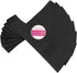 Dreamlover Black Elastic Bands for Sewing, 2 Inch x 6 Yard...