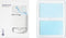 240 Detergent Sheets Replacement Parts - Replenishment Kit Compatible with Narwal T10 Robtic Vacuum Cleaner Robot...
