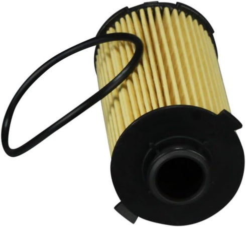 ECOGARD X10632 Premium Cartridge Engine Oil Filter for Conventional Oil Fits Porsche 718 Cayman 2.0L 2017-2021, 718 Boxster 2.0L 2017-2021, 718 Ca...