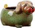 Cute Animal Ceramic Flower Pot Succulent Planter-Dog...