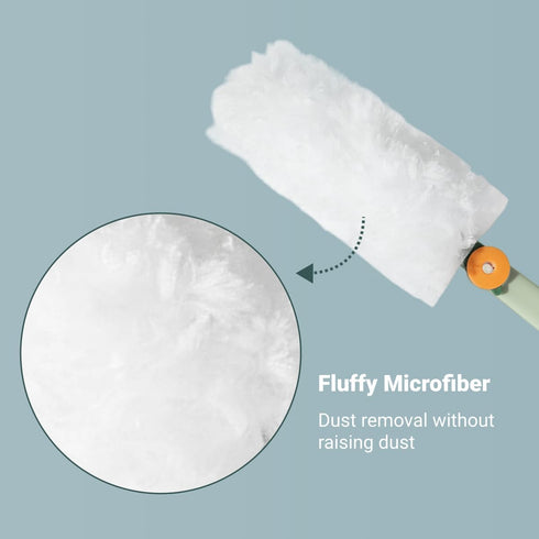Car Interior Duster - Ultimate Cleaning Tool for Cars, House, and Office - Compact Mini Design for Effortless Dust Removal (Duster)...