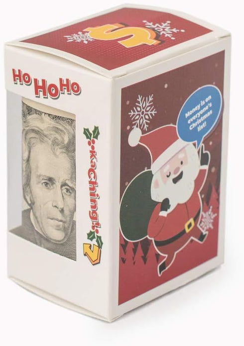 DUNEROLLER Christmas Cash Gift Boxes for Gifting Money...