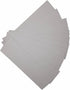 Knife Sleeves for 10" Chef Knives - 10 Pack - 10 in. X 3 in. - Safely Transport and Store Kitchen Knives - Cardboard Knife Sleeves for Large Chef ...