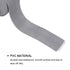 uxcell Waterproof Seal Caulk Strip Tape Self Adhesive 0.87"W x 10.5'L PVC Sealing Tape for Kitchen Bathroom Grey...