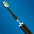 Replacement Brush Heads 10 Pack Compatible with AquaSonic Black Series, Vibe Series, Black Series Pro, Duo Series Pro Electric Toothbrush, Black...