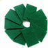 10 Pcs Scrub Dish Scrubber Pads Dish Cleaning Sponge Pad Heavy Duty Scour Pads Non Scratch Household Scrub Pads for Kitchen Pots Pans Grills...