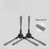 Accessories Kit Compatible With MAMNV BR150/BR151,ZCWA BR150/BR151,MANVINS G20,ONSON BR150/BR151 Robot Vacuum, 8 Side Brushes, 4 Hepa Filters,4 Mo...