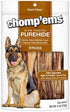 CHOMP 'EMS Ruffin' It 21002 Purehide Dog Chew, 5 oz...