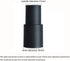 Flexible Soft Vacuum Accessories and Attachments Dusting Brush 35mm-32mm Adapter Perfect for Cleaning Furniture & Ceiling Vacuum Cleaner Attachmen...