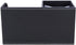 KINGFOM Desk Organizer Office Supplies Caddy Pu Leather Multi-function Storage Box Pen/Pencil,Cell phone, Business Name Cards Remote Control Holde...