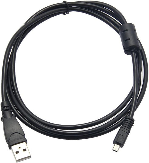 Power USB Camera Battery Charger Cord Cable for Fujifilm Finepix XP60 XP65...