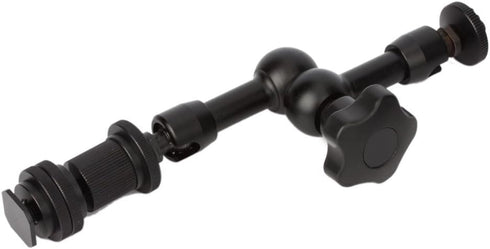 Adjustable Articulating Friction Magic Arm 7 Inch for DSLRs Camera Rigs, LED Lights, Flashes, LCD Monitors...