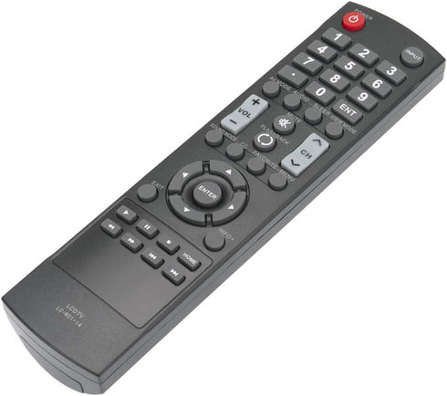 LC-RC1-14 LCRC114 Replace Remote Control fit for Sharp LCD TV LC-32LB150 LC-32LB150U LC-32LB261 LC-32LB261U LC-42LB150 LC-42LB150U LC-42LB261U LC-...