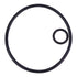 2PCS Oil Cap O-Rings Oil Seals 91304-HN5-670 91302-KF0-003 Compatible with Honda TRX300 Fourtrax All TRX420 FE/FM 07-17 TRX350 Rancher 2000-2006 T...