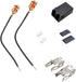 1Pack Electric Stove Range Burner Receptacle Kit 330031 Universal stove receptacle For Whirlpool Kenmore Maytag and Whirlpool
