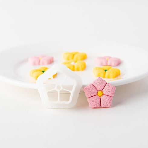 Fchil Floral Polymer Clay Cutters, Flower Leaf Clay Cutters for Earring Making, Boho Geometric Shaped Jewelry Cutters, 29 Pcs...
