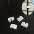 20 Pack Wire Cage Clips Cat Cage Door Latch Buckle Lock Snap on Detachable Connector Clamp for DIY Assembly Kitten Puppy Chicken Quail Pigeon Dog ...
