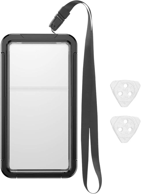 AICase Waterproof Phone Case,Universal Underwater Pouch Holder with Lanyard for iPhone 15 14 13 12 11 Pro Max Xr/Samsung GalaxyS24 S23 S22 S21 S20...