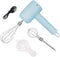 Electric Hand Mixer Egg Beater USB Rechargeable...